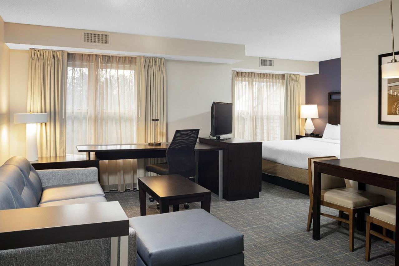 Residence Inn Boston Foxborough Buitenkant foto