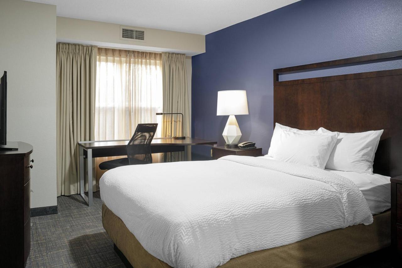 Residence Inn Boston Foxborough Buitenkant foto