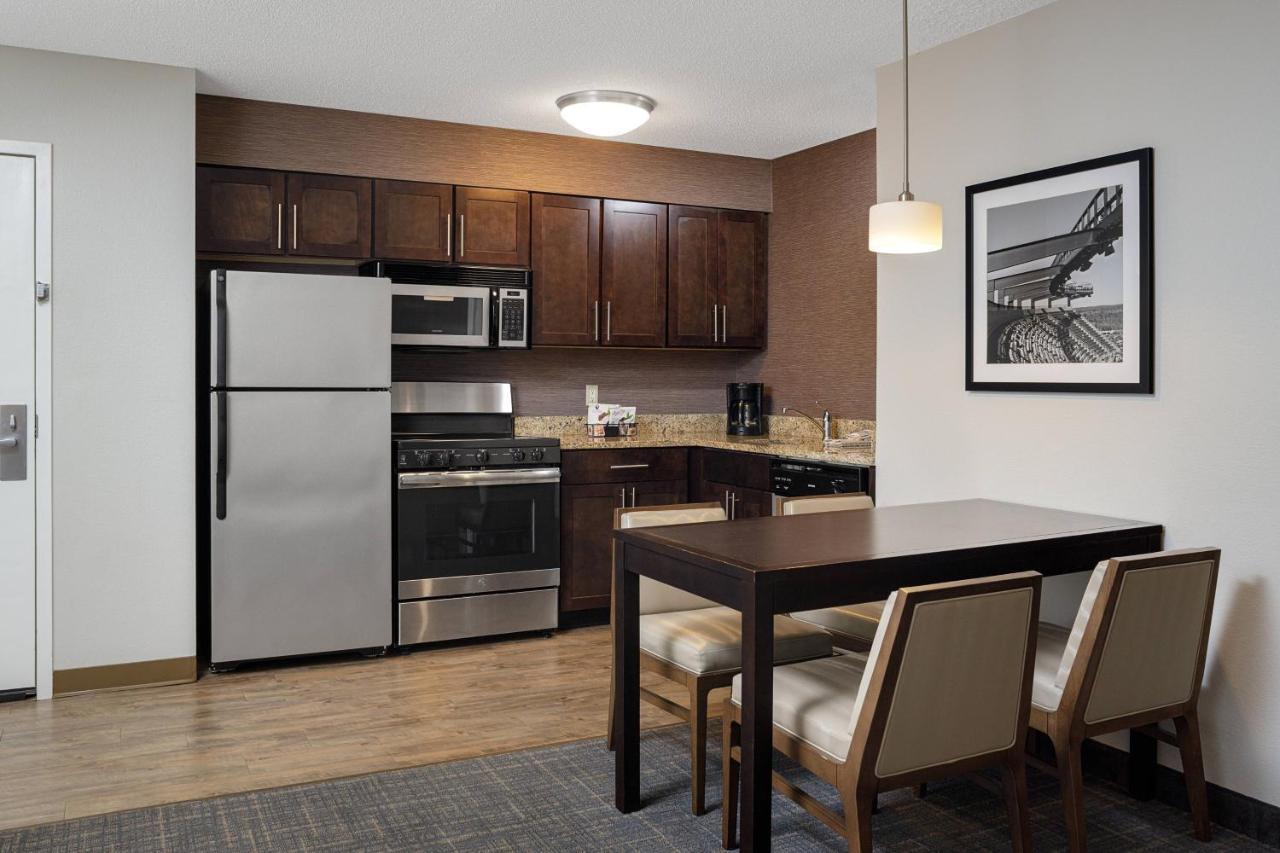 Residence Inn Boston Foxborough Buitenkant foto