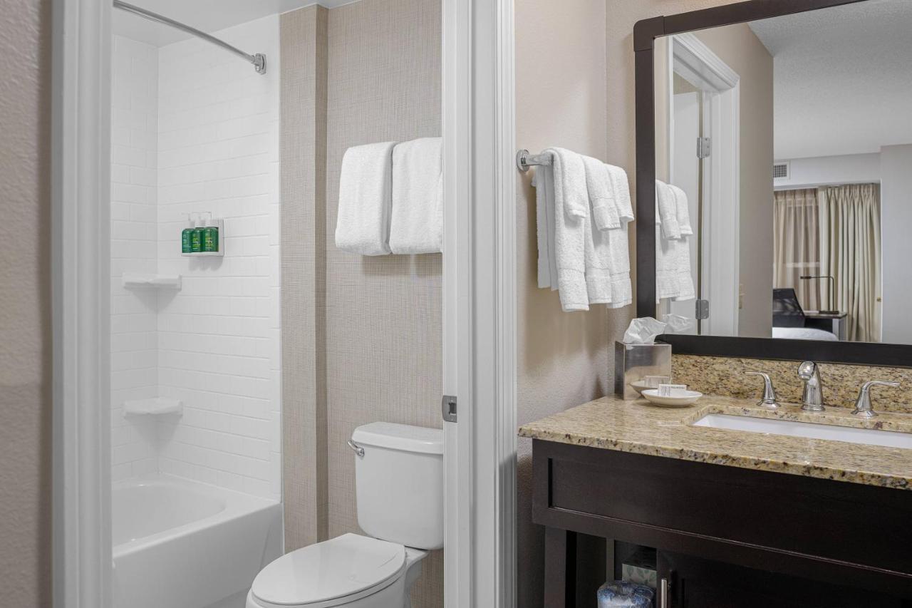 Residence Inn Boston Foxborough Buitenkant foto