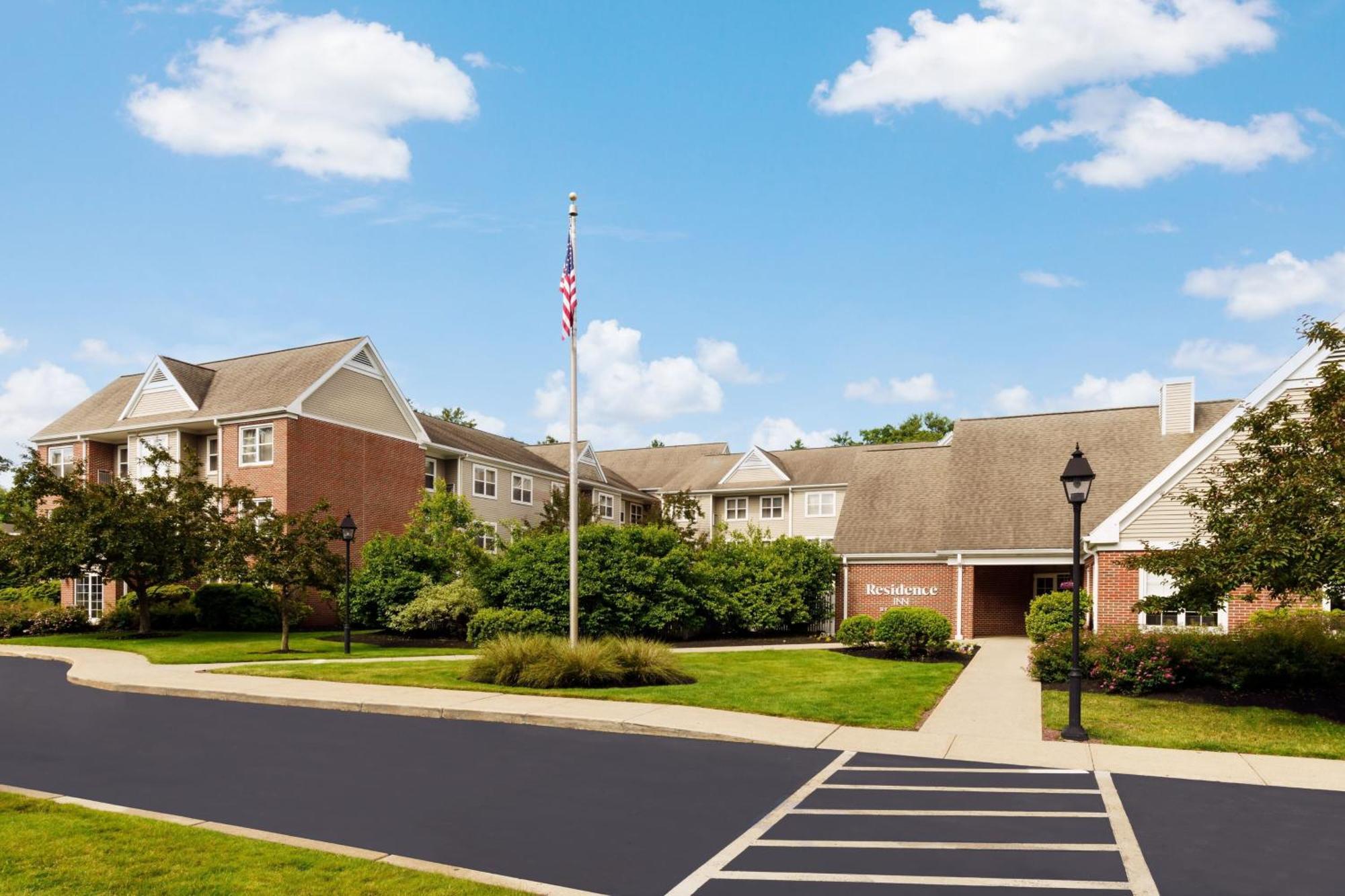 Residence Inn Boston Foxborough Buitenkant foto