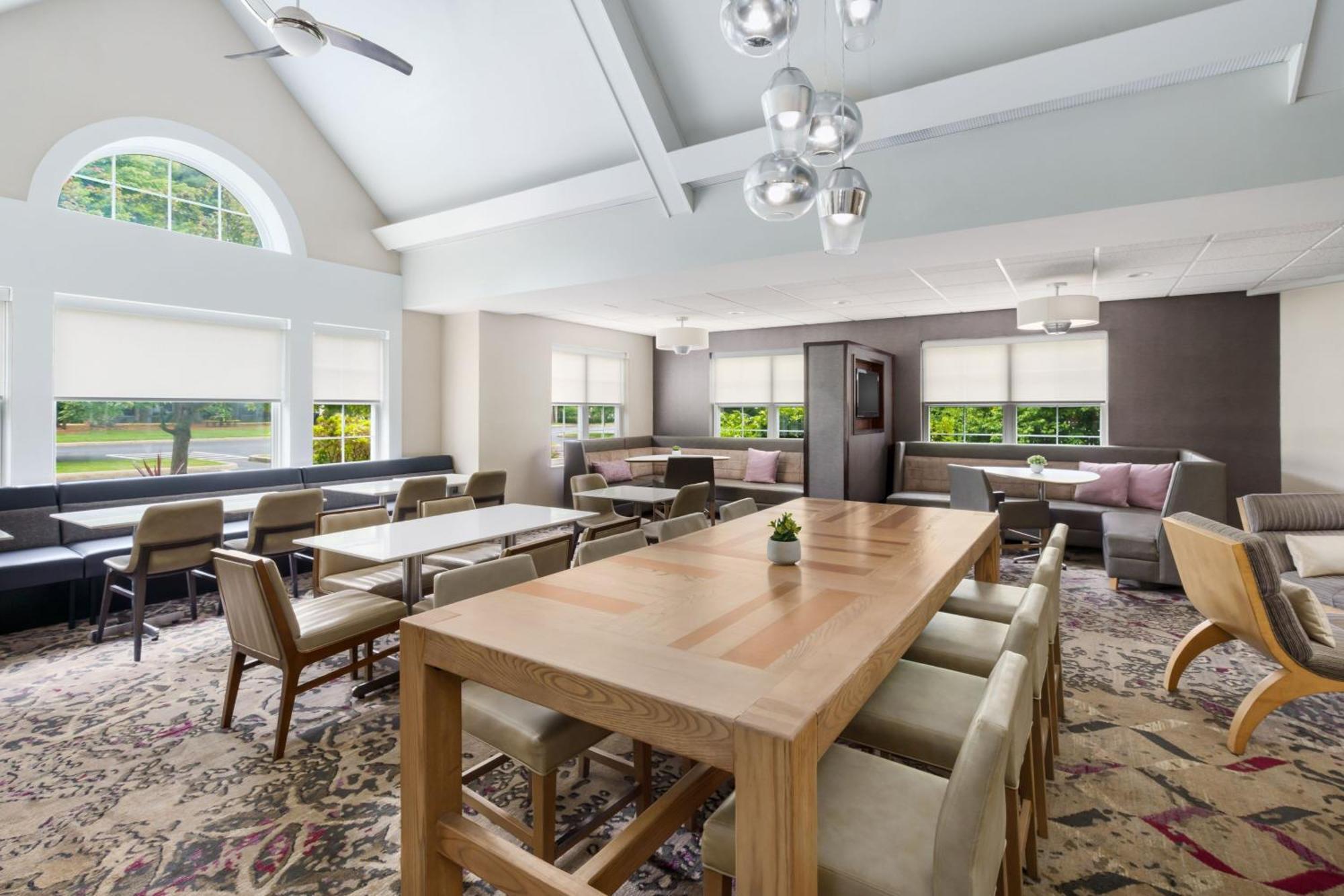 Residence Inn Boston Foxborough Buitenkant foto