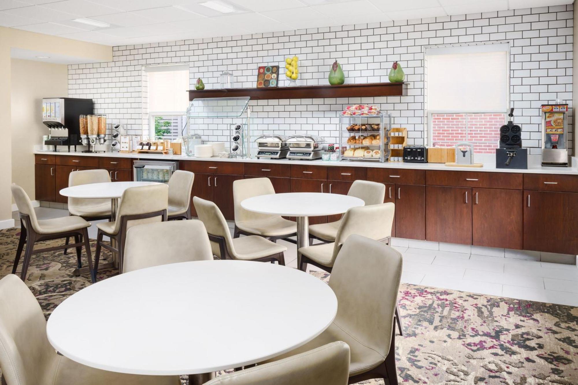 Residence Inn Boston Foxborough Buitenkant foto