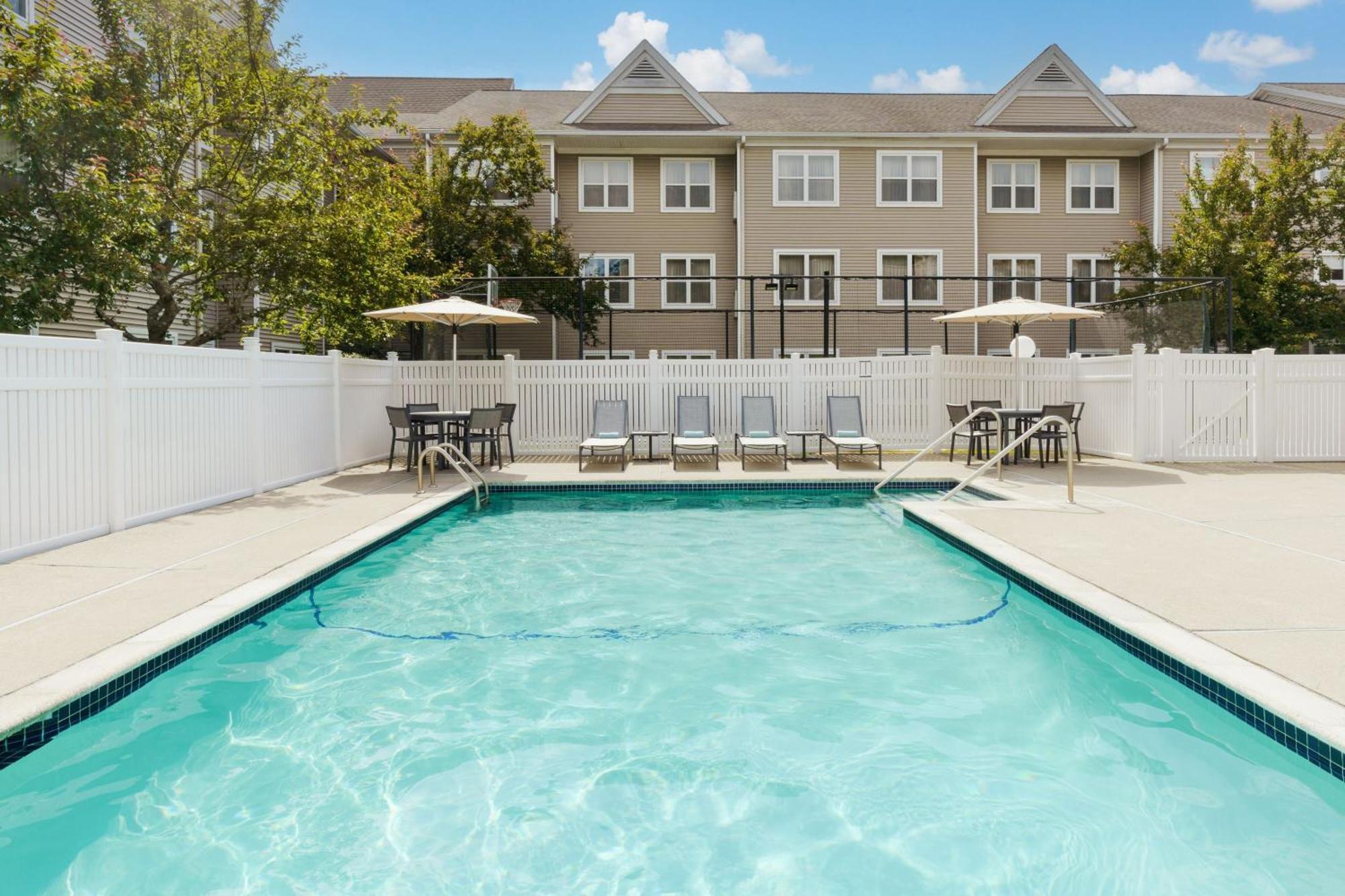 Residence Inn Boston Foxborough Buitenkant foto