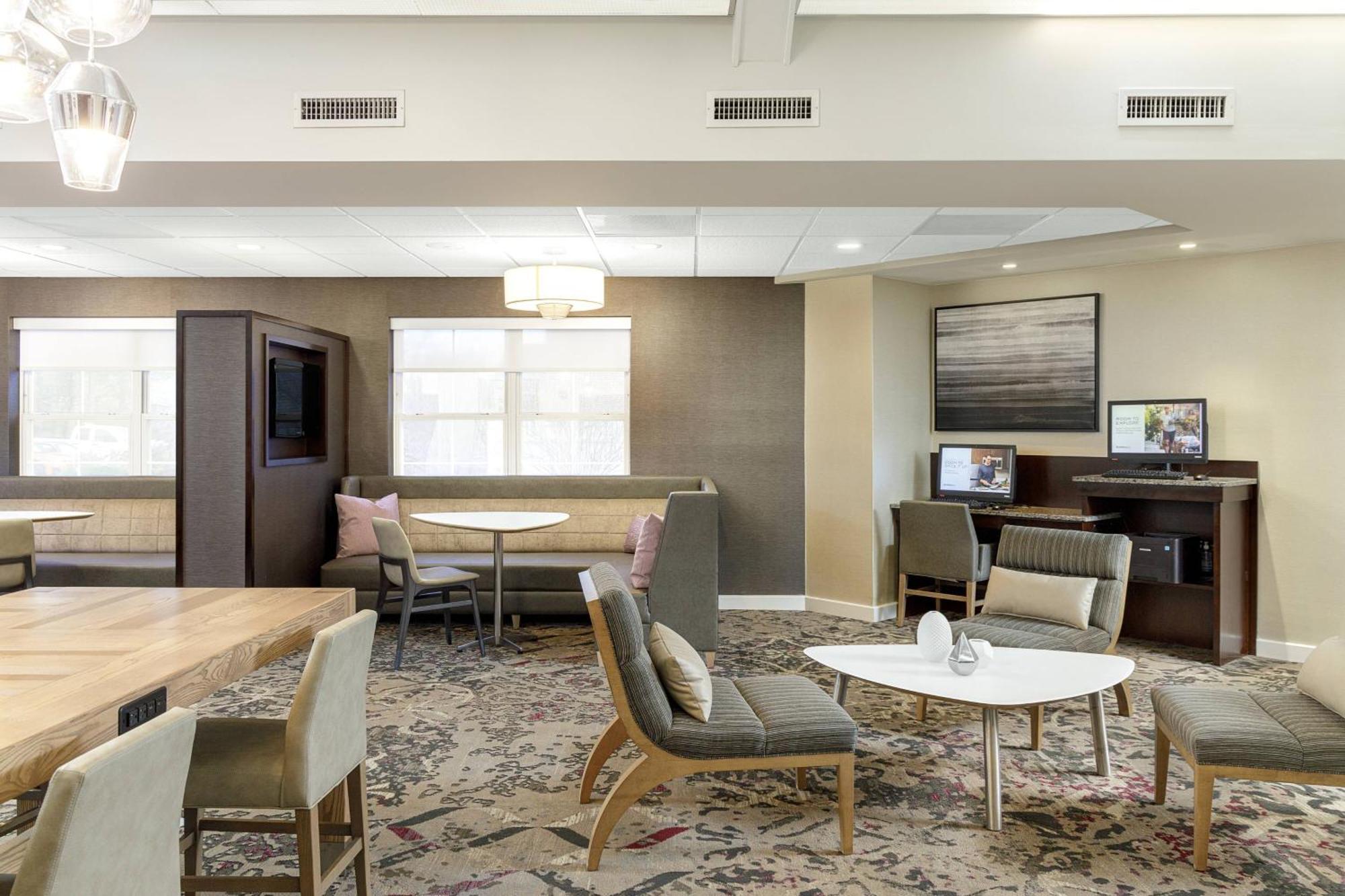 Residence Inn Boston Foxborough Buitenkant foto
