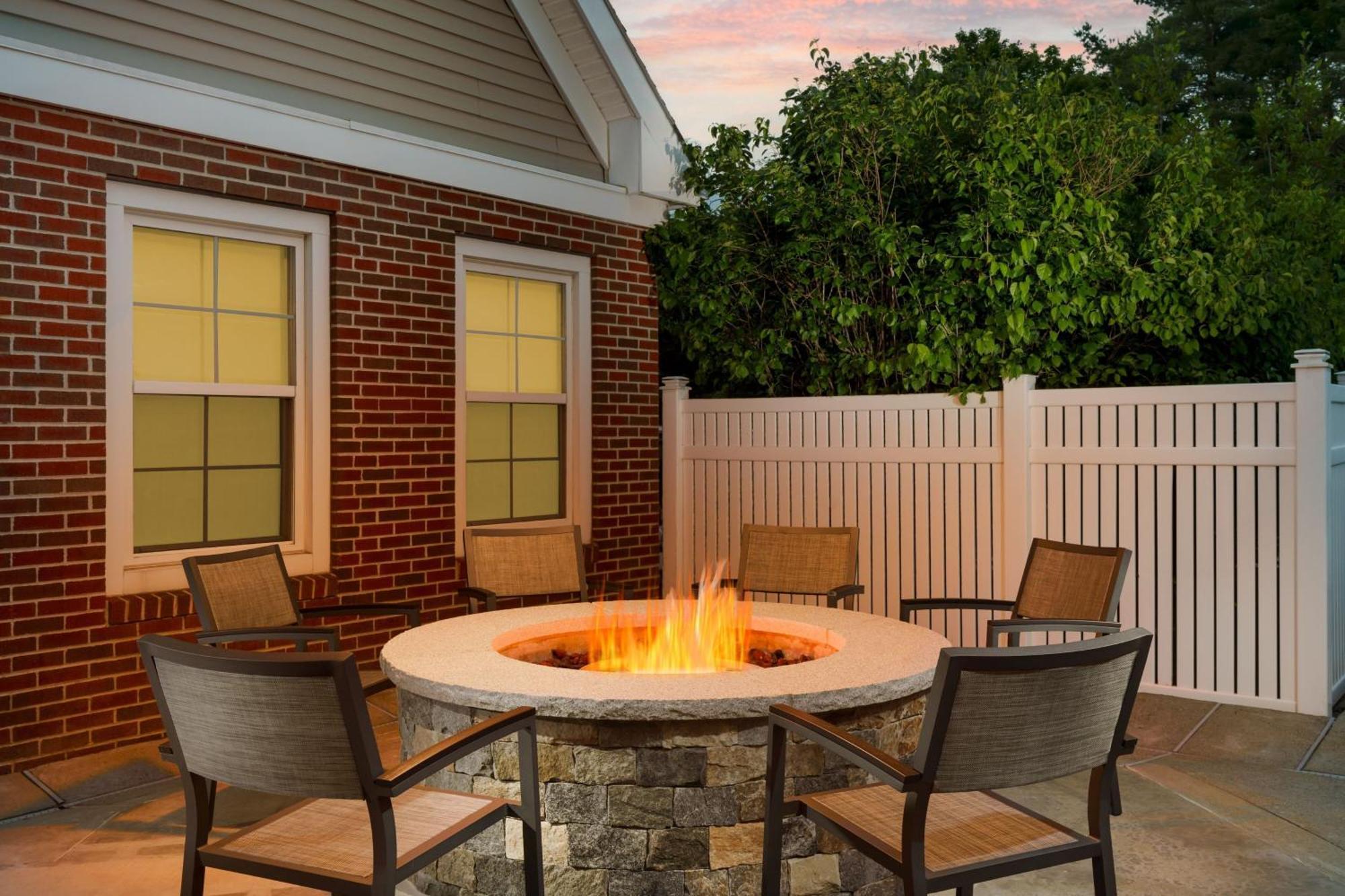 Residence Inn Boston Foxborough Buitenkant foto