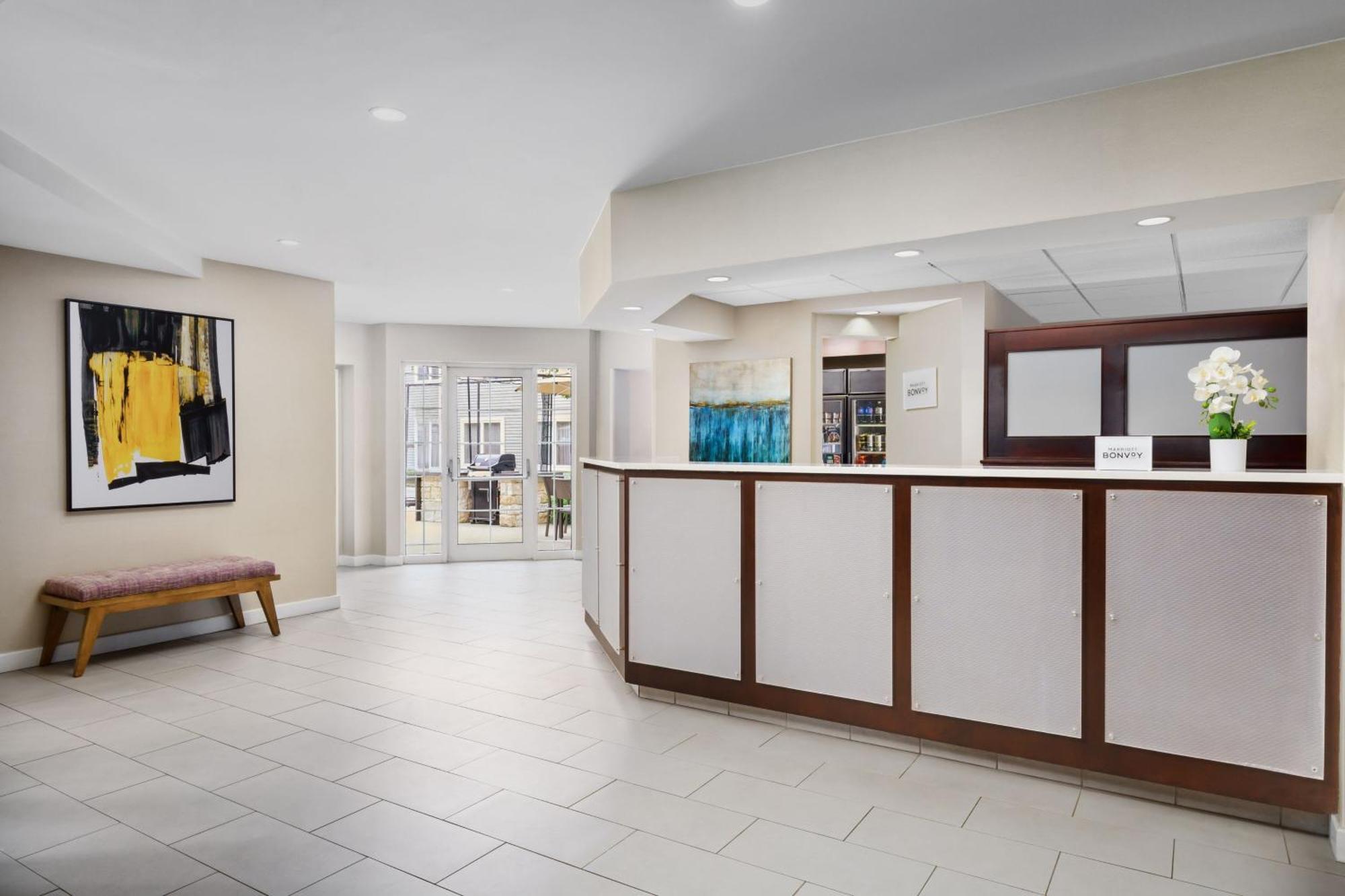 Residence Inn Boston Foxborough Buitenkant foto