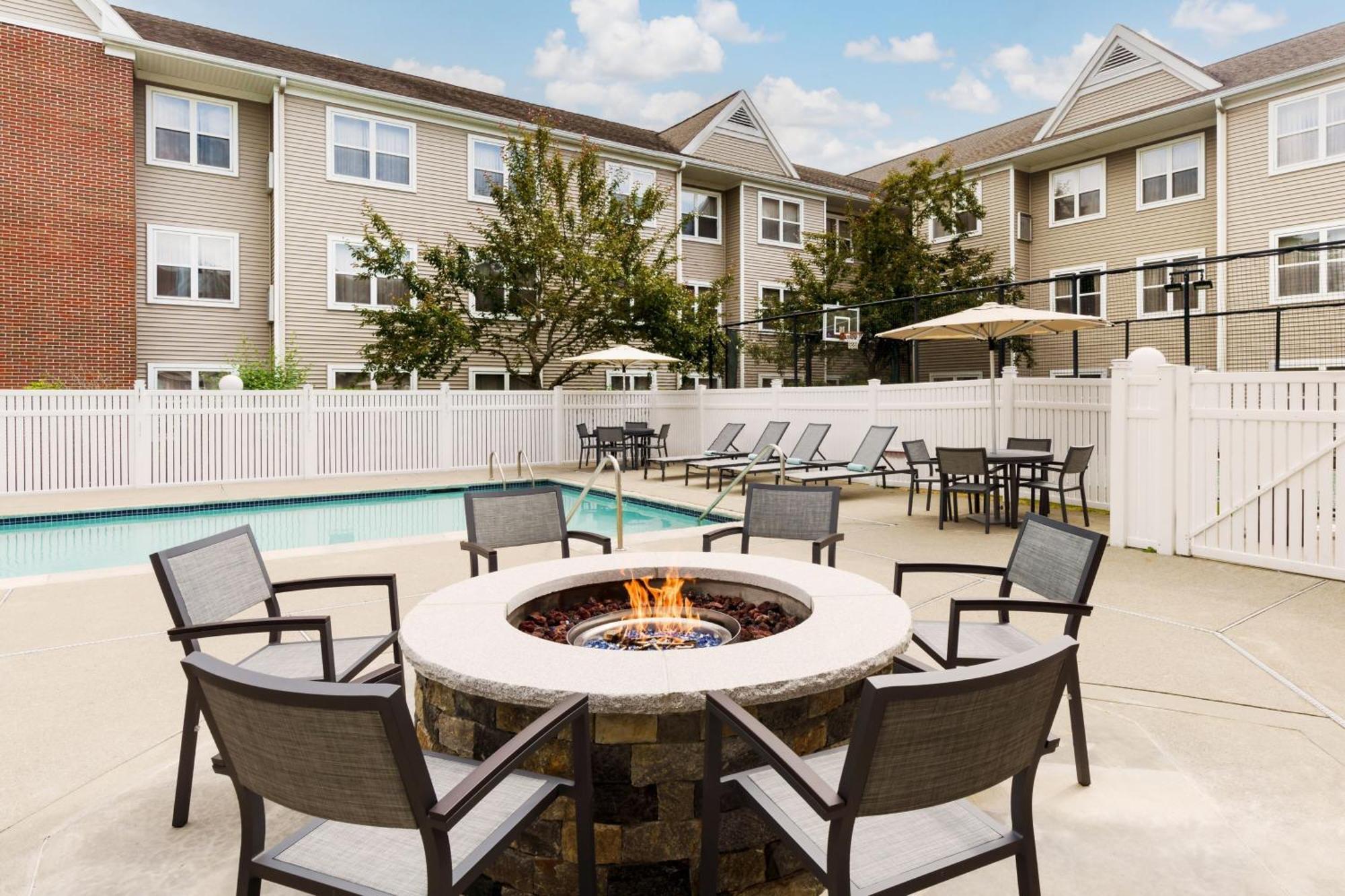 Residence Inn Boston Foxborough Buitenkant foto