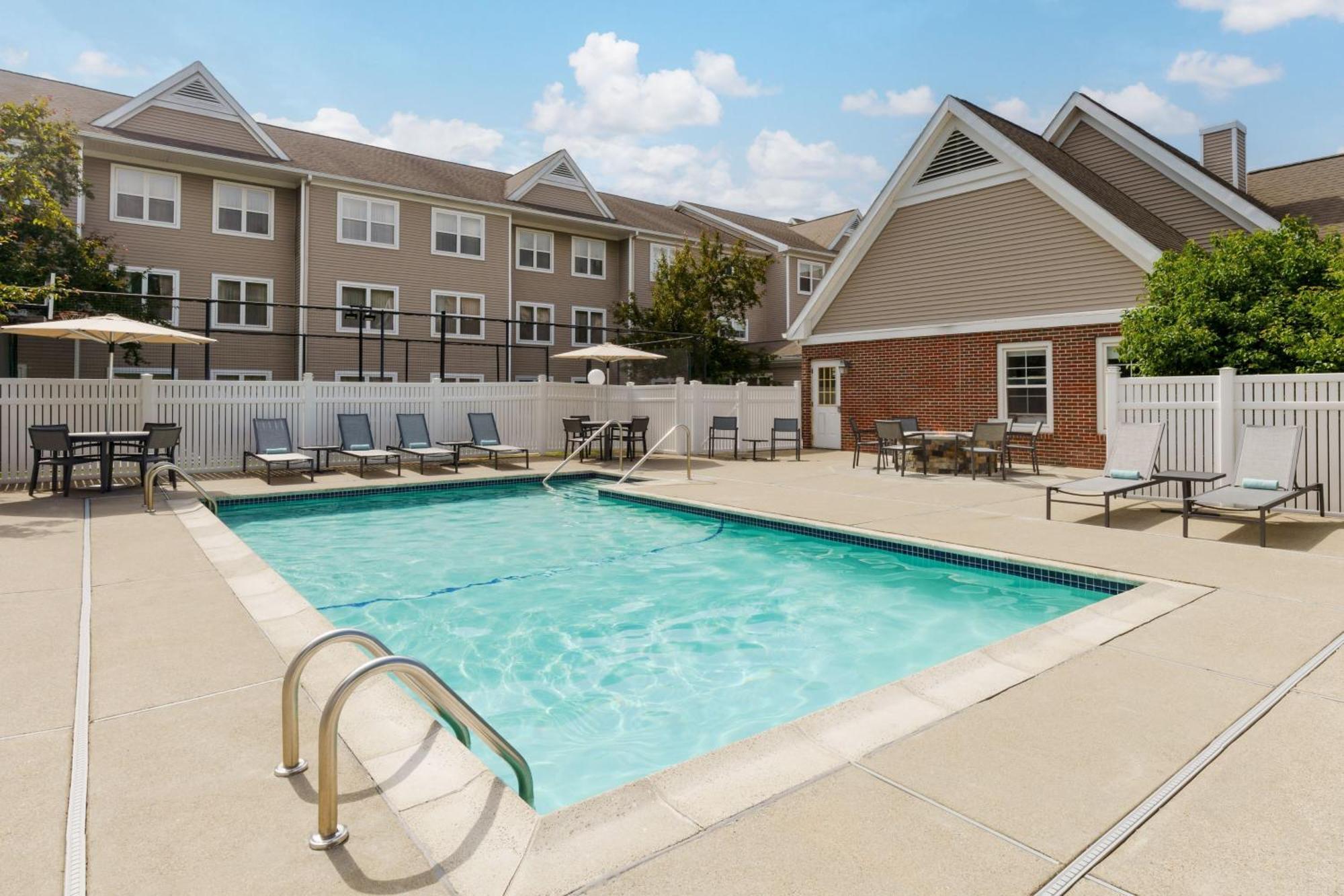 Residence Inn Boston Foxborough Buitenkant foto