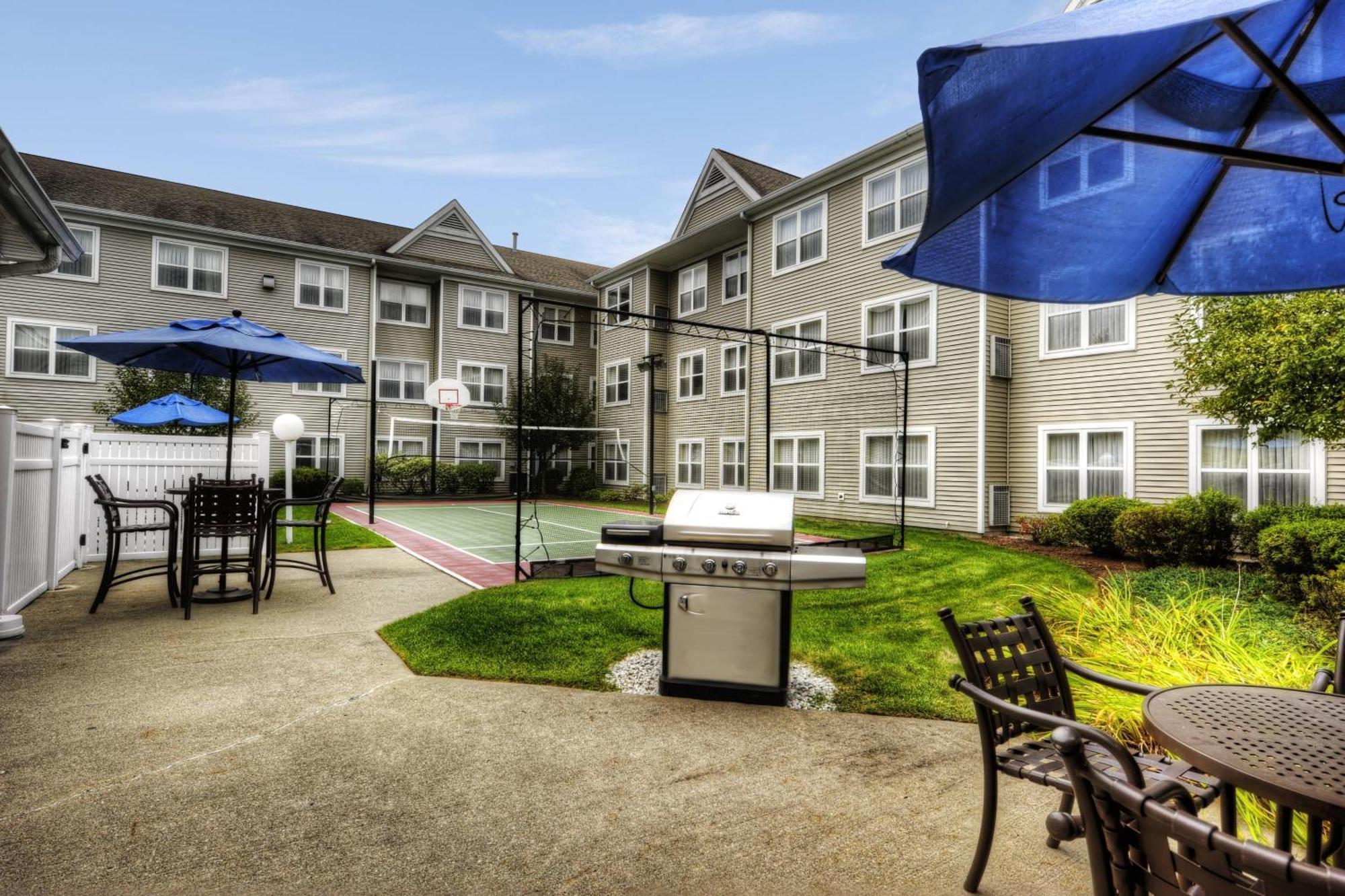 Residence Inn Boston Foxborough Buitenkant foto