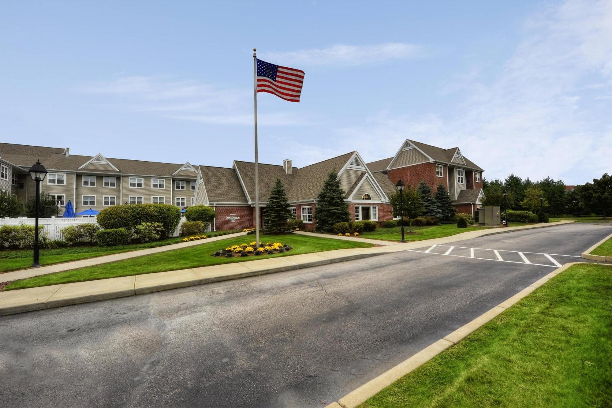 Residence Inn Boston Foxborough Buitenkant foto