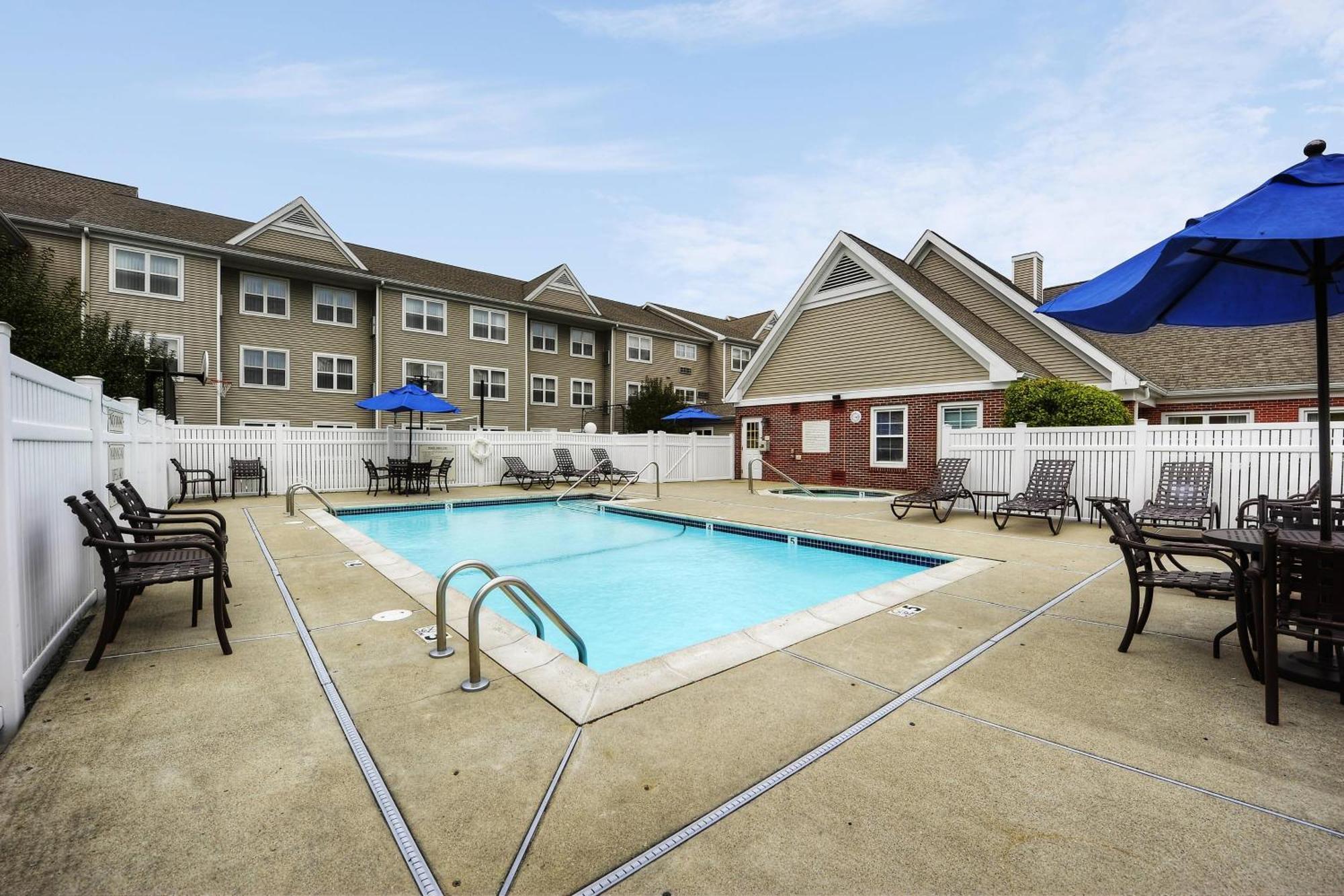 Residence Inn Boston Foxborough Buitenkant foto