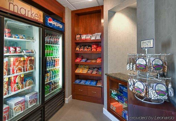 Residence Inn Boston Foxborough Faciliteiten foto