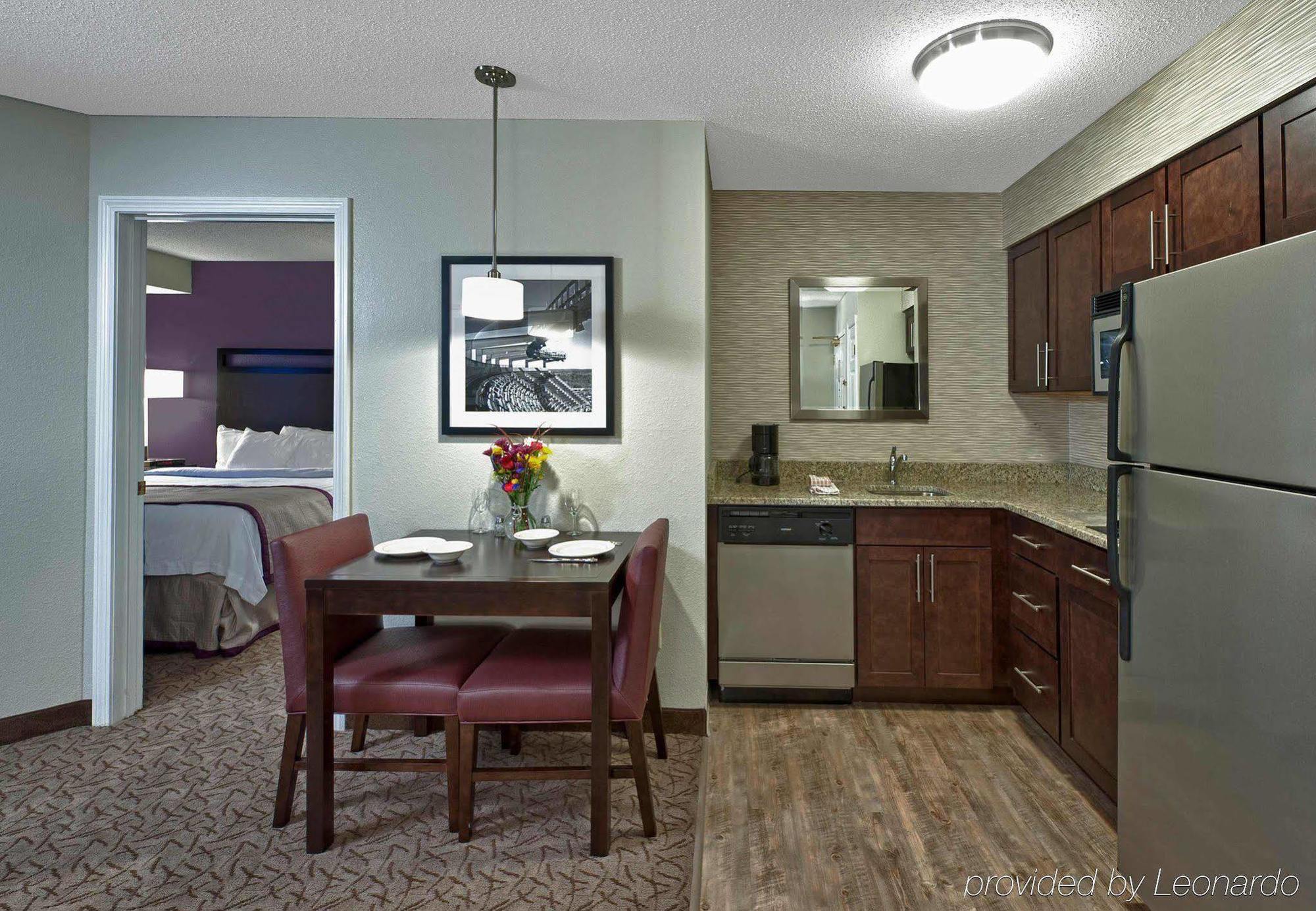 Residence Inn Boston Foxborough Kamer foto