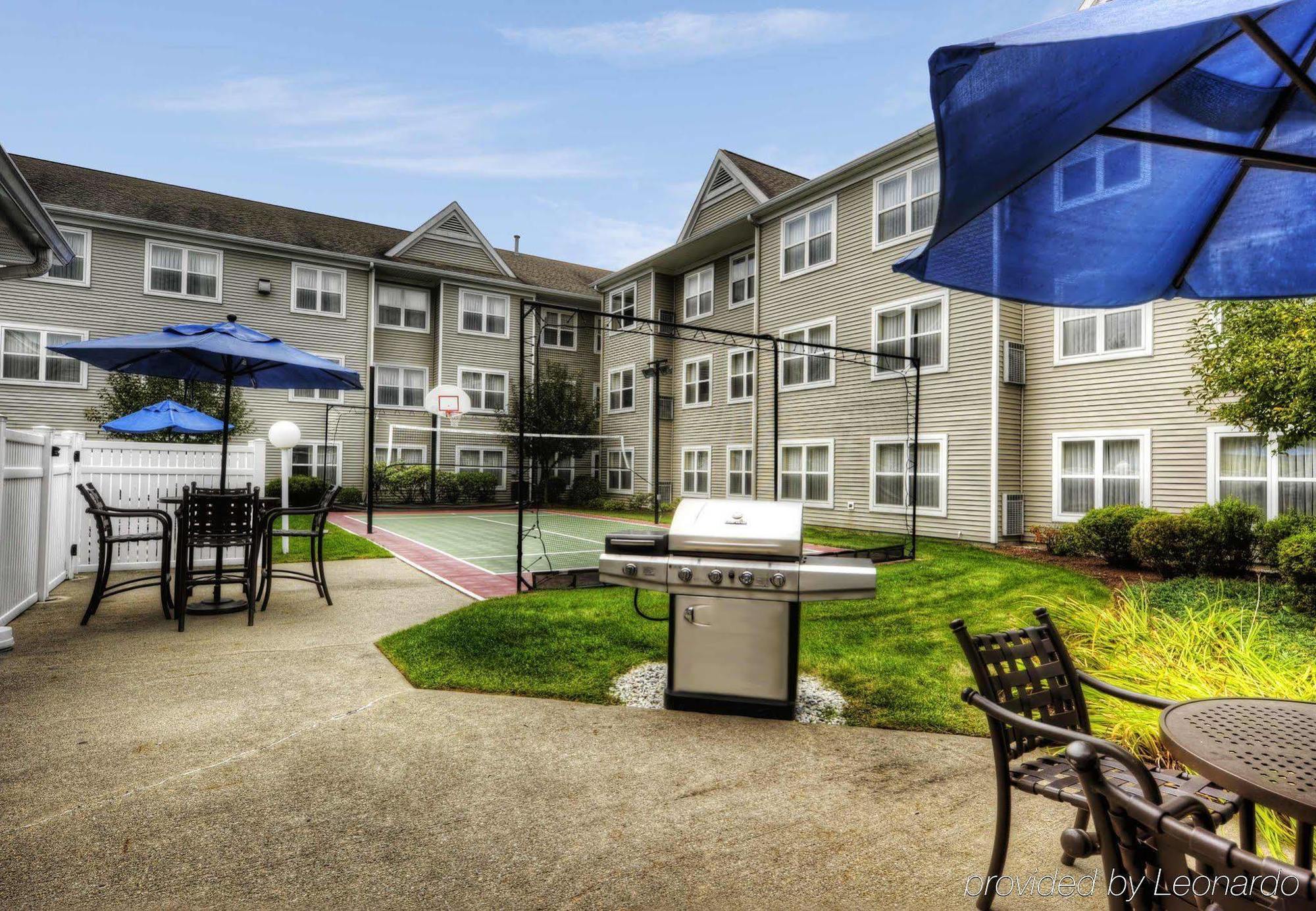 Residence Inn Boston Foxborough Buitenkant foto