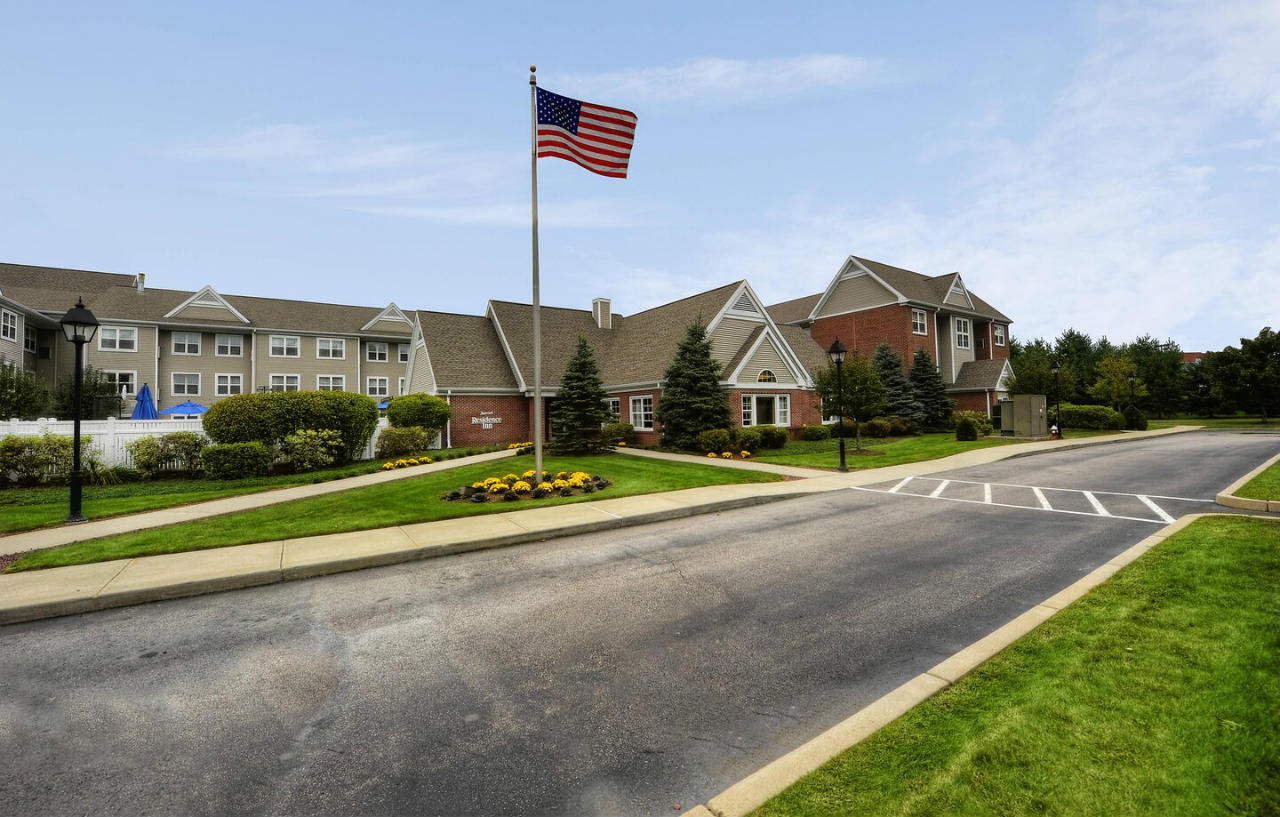 Residence Inn Boston Foxborough Buitenkant foto