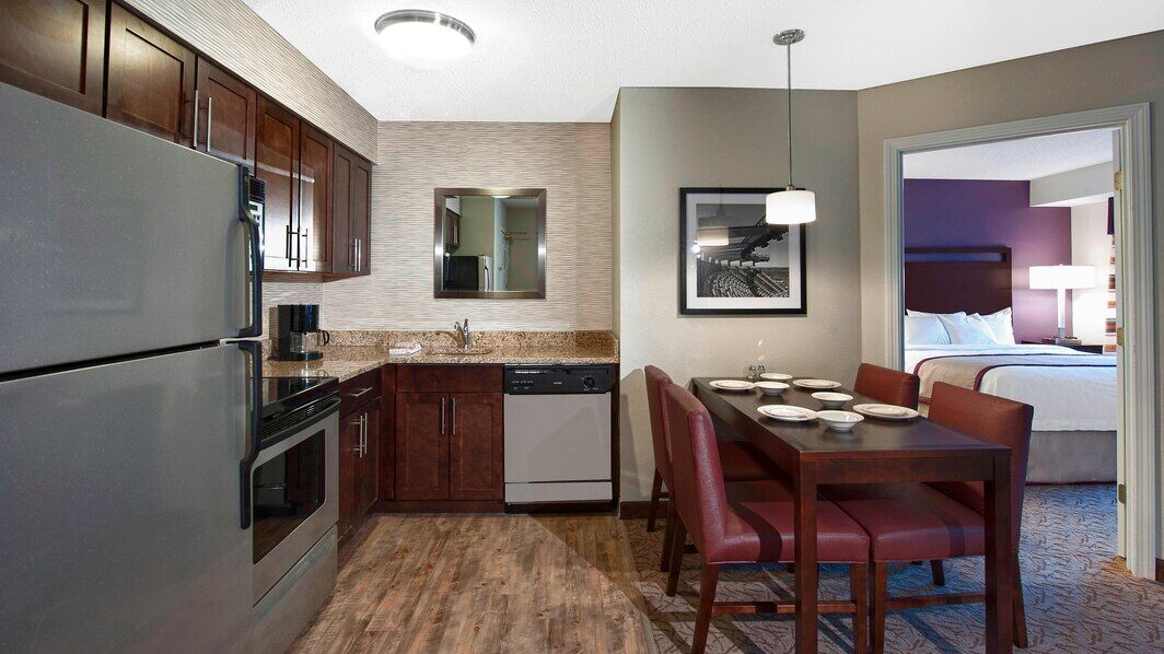 Residence Inn Boston Foxborough Buitenkant foto