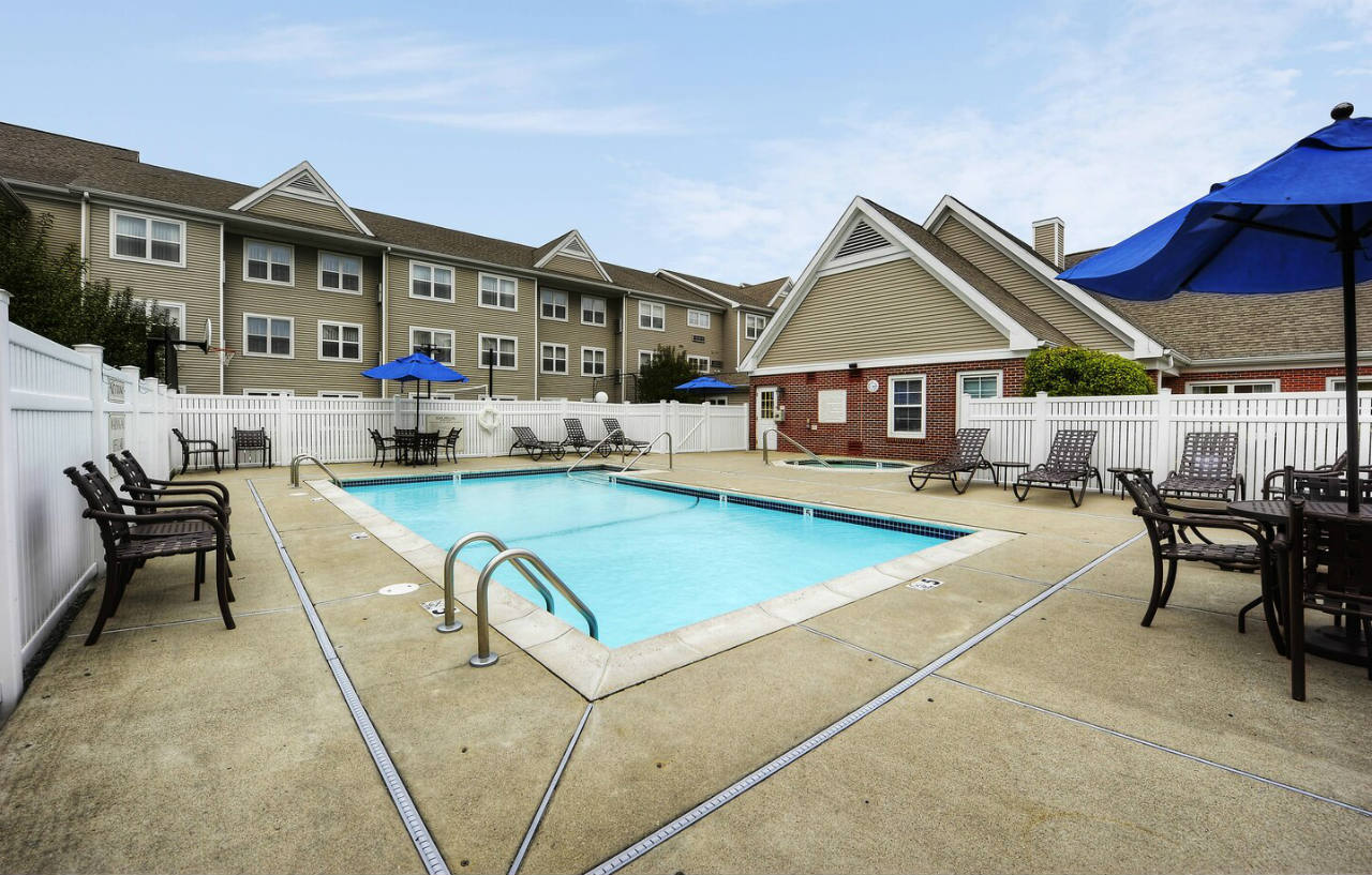 Residence Inn Boston Foxborough Buitenkant foto